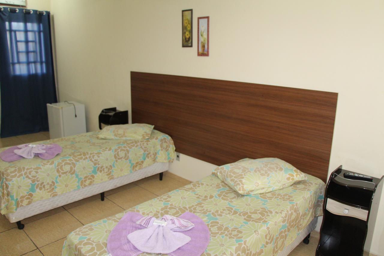 Comfoort Hotel Volta Redonda Quarto foto